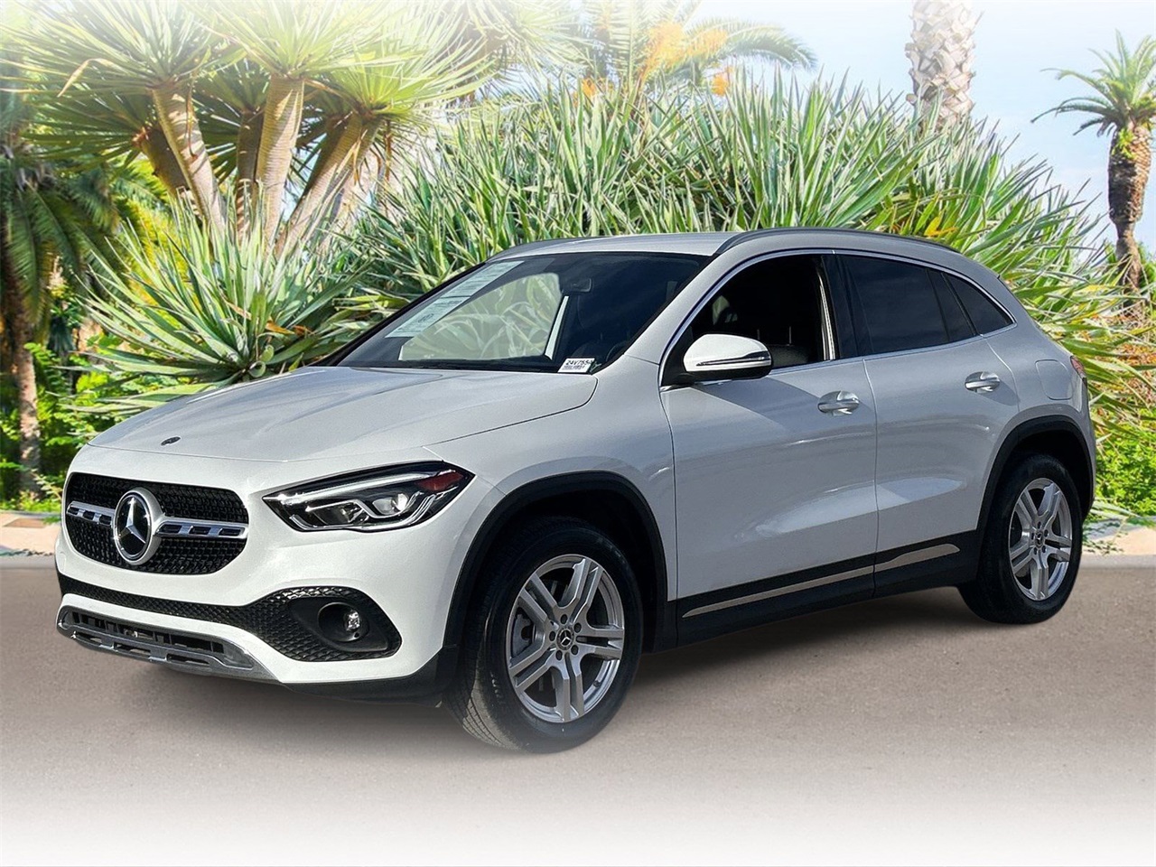2021 Mercedes-Benz GLA 250