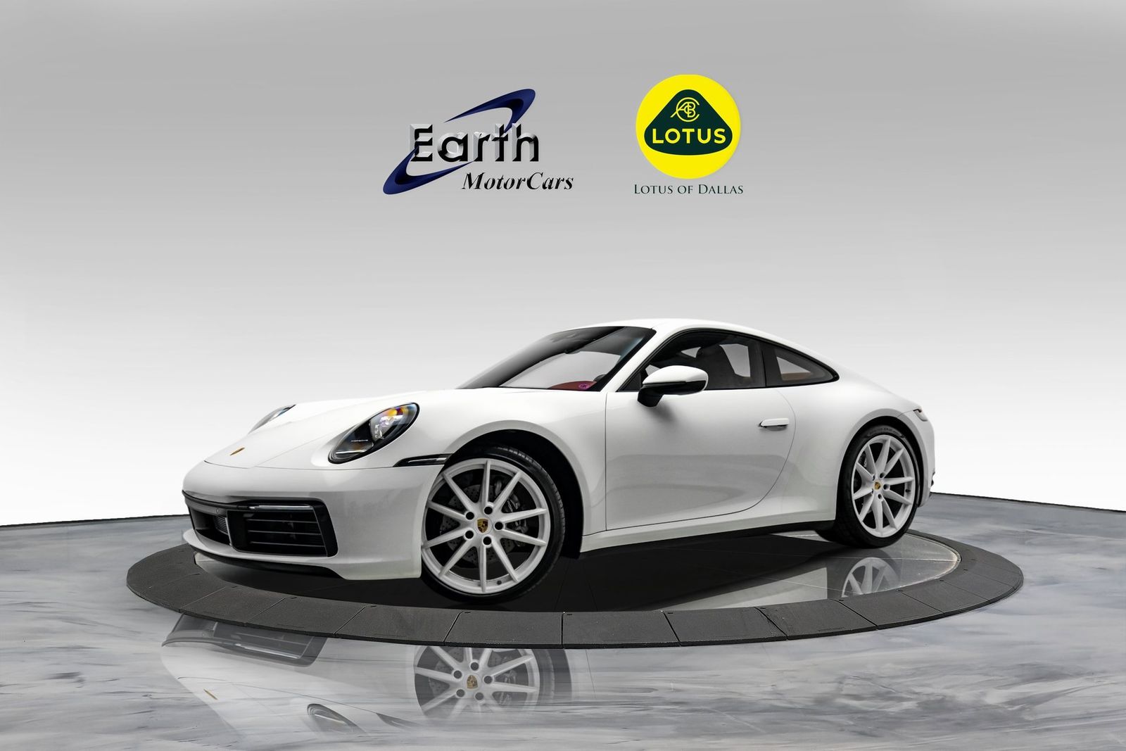 2021 Porsche 911 Carrera Coupe