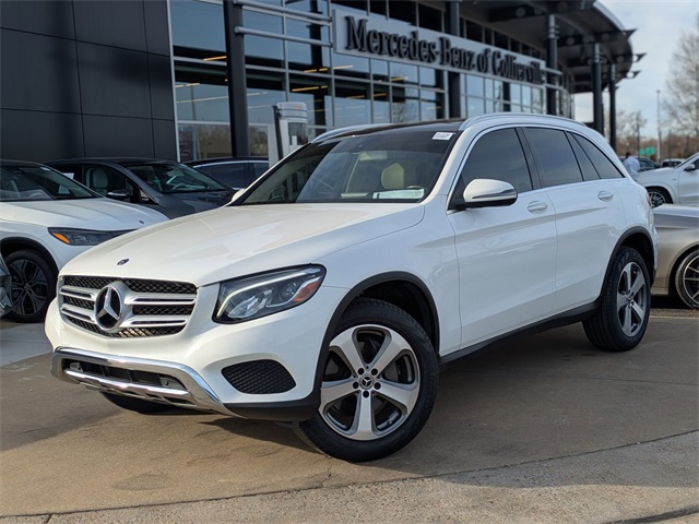2019 Mercedes-Benz GLC 300