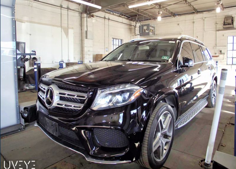 2019 Mercedes-Benz GLS 550 4MATIC