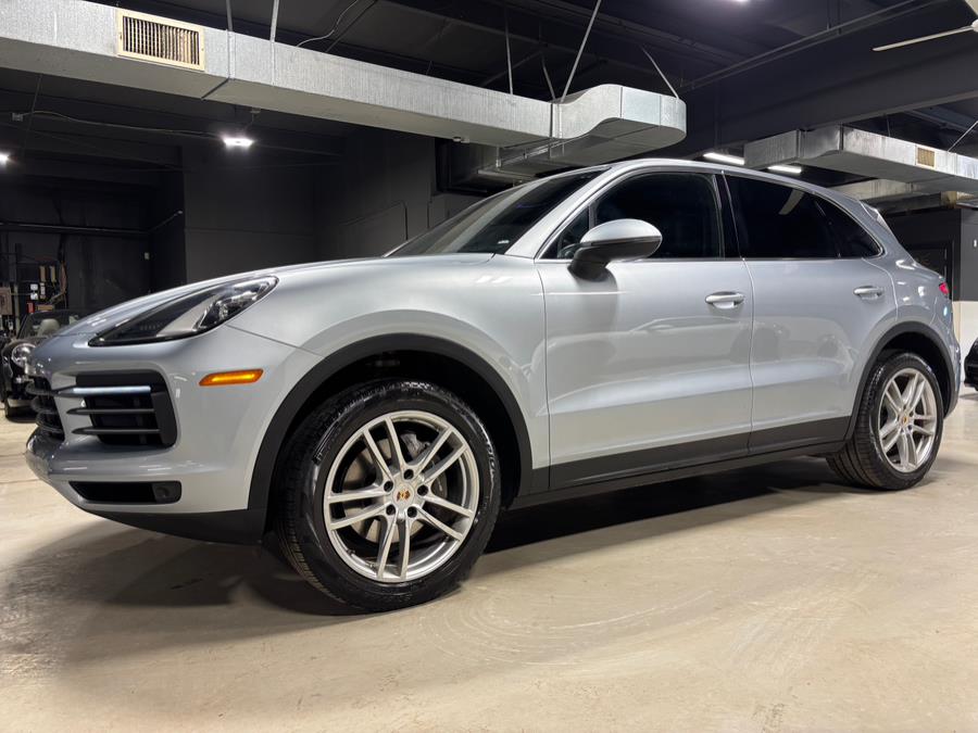 2020 Porsche Cayenne