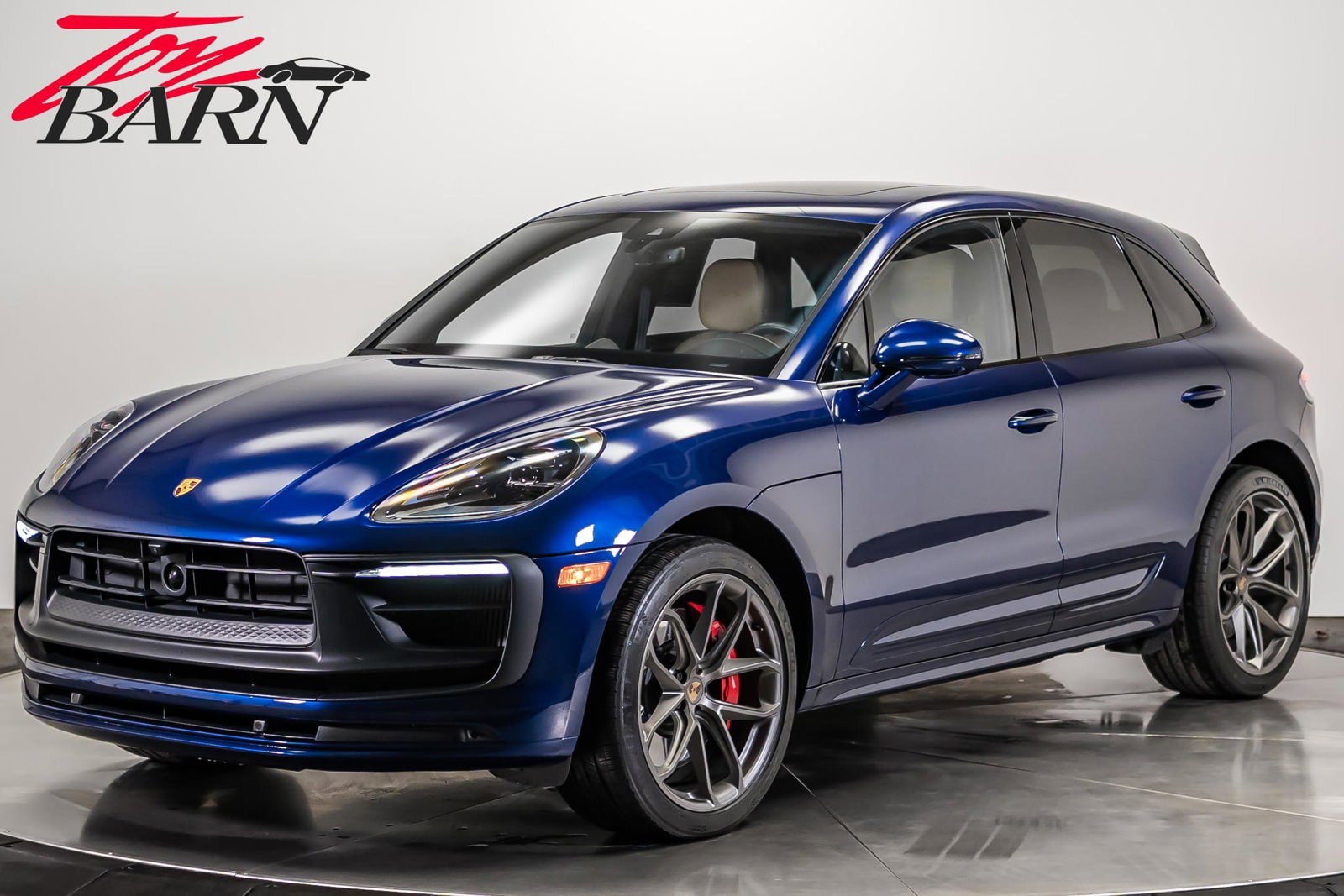 2023 Porsche Macan GTS