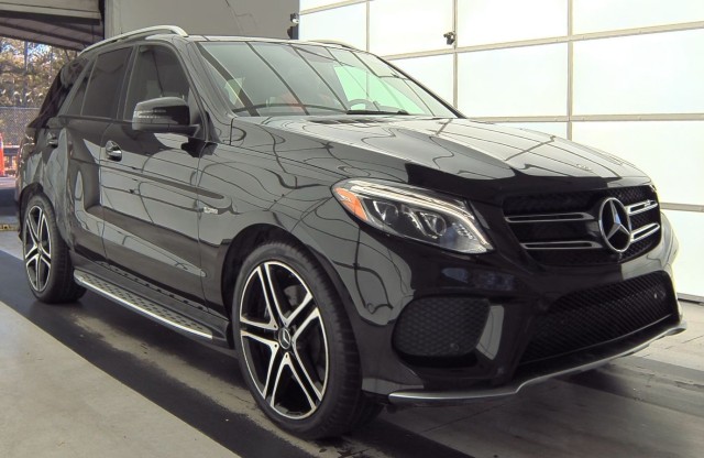 2018 Mercedes-Benz AMG GLE 43 4MATIC