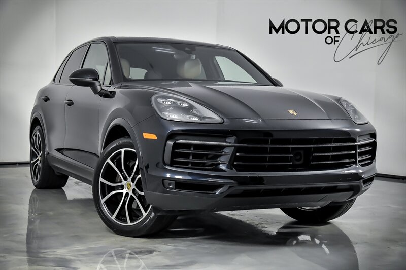 2019 Porsche Cayenne