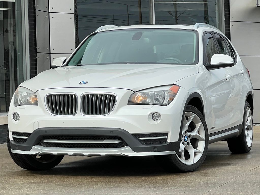 2015 BMW X1 Sports Activity Vehicle xDrive28i XLINE