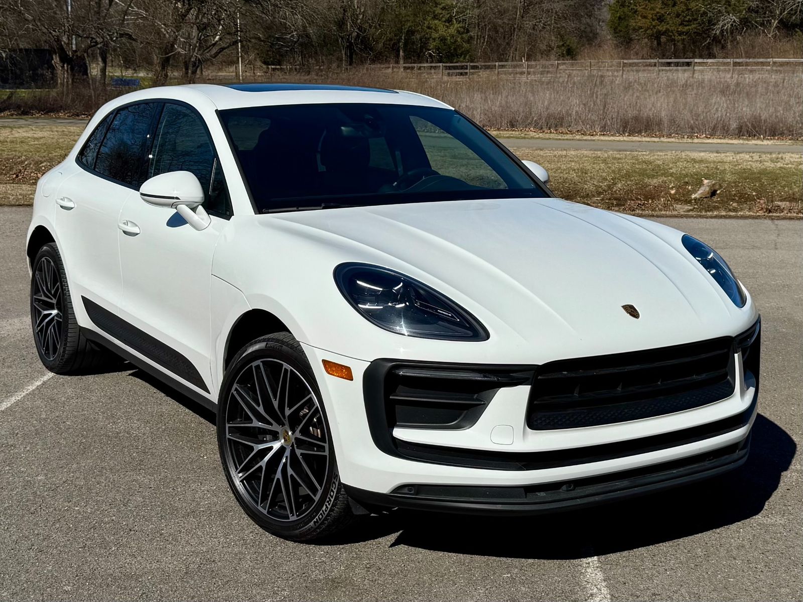 2022 Porsche Macan