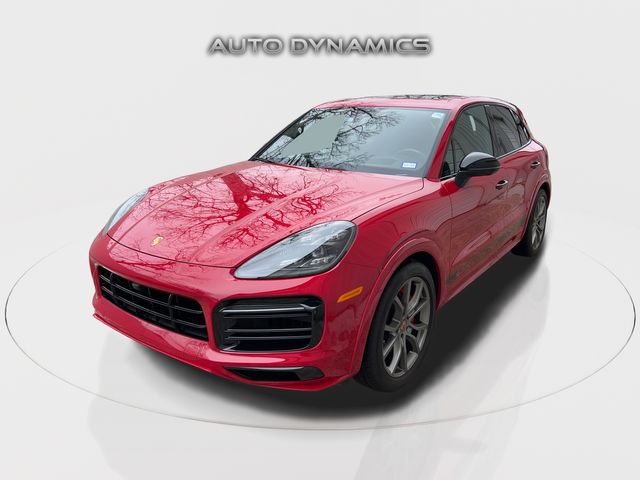 2023 Porsche Cayenne GTS