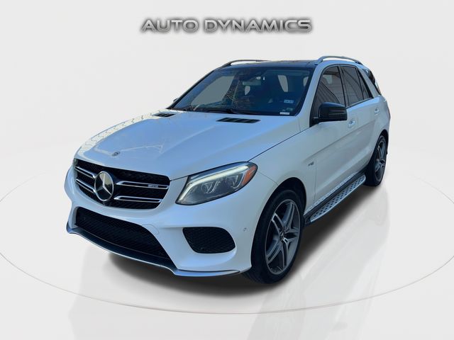 2018 Mercedes-Benz AMG GLE 43 4MATIC