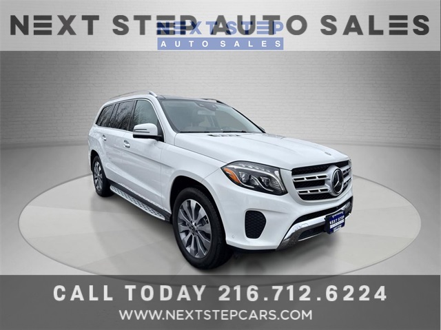 2018 Mercedes-Benz GLS 450 4MATIC