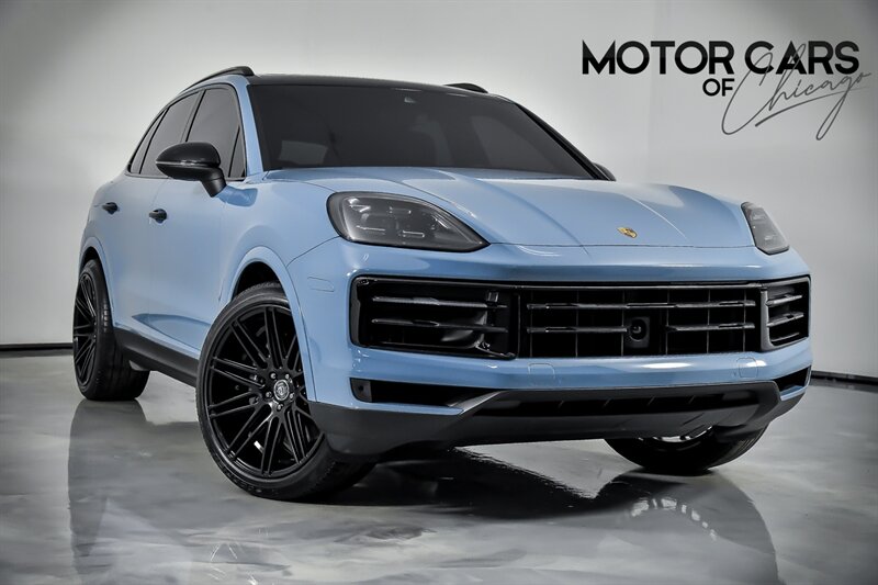 2024 Porsche Cayenne