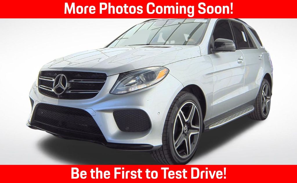 2018 Mercedes-Benz GLE 350