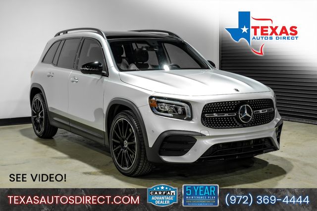 2022 Mercedes-Benz GLB 250 4MATIC