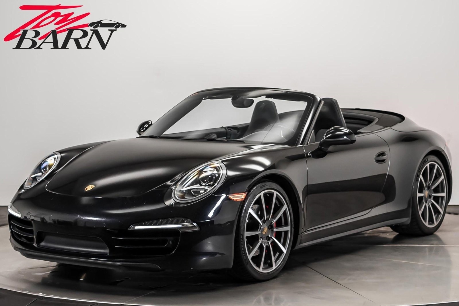 2015 Porsche 911 Cabriolet Carrera 4S Convertible