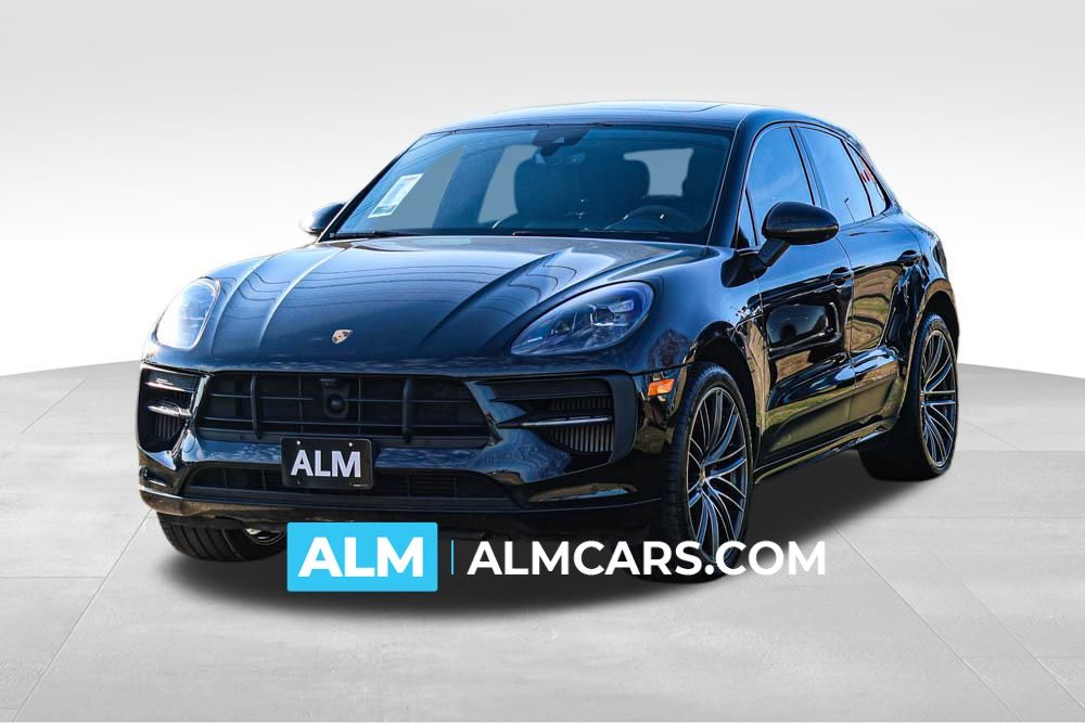 2021 Porsche Macan GTS