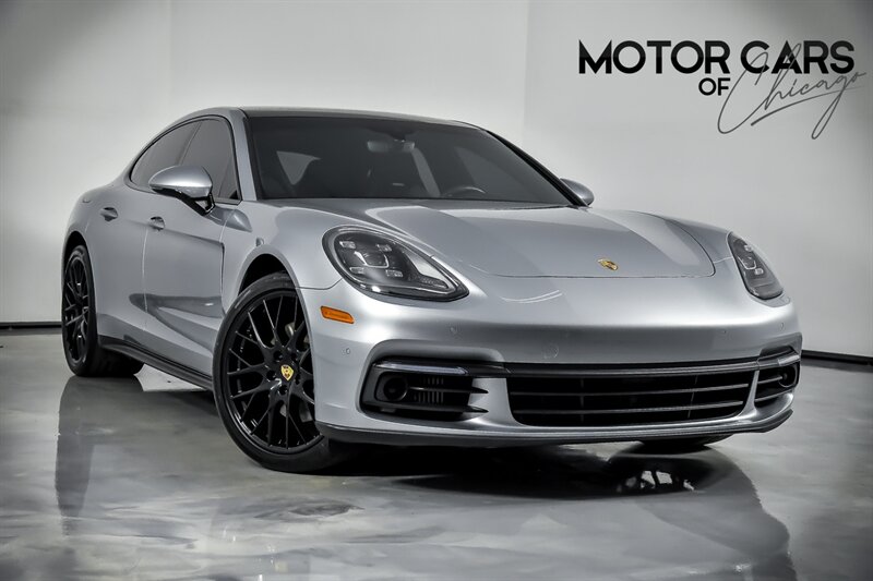 2018 Porsche Panamera 4S Hatchback