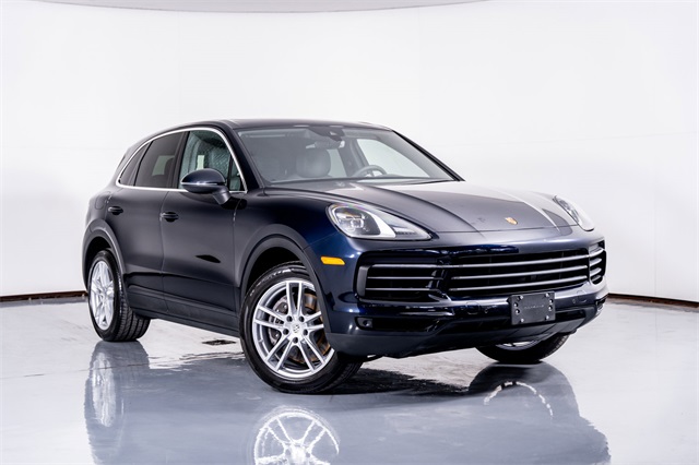 2022 Porsche Cayenne