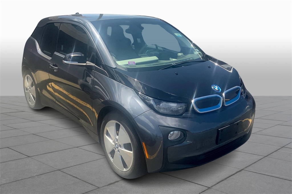 2016 BMW i3 w/Rear Doors MEGA WORLD