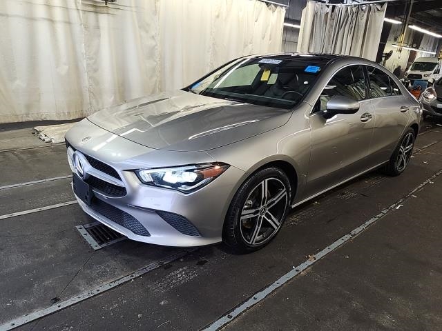 2020 Mercedes-Benz CLA 250