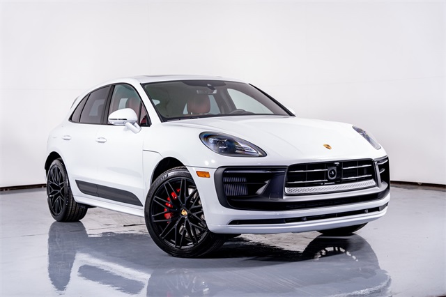 2024 Porsche Macan GTS