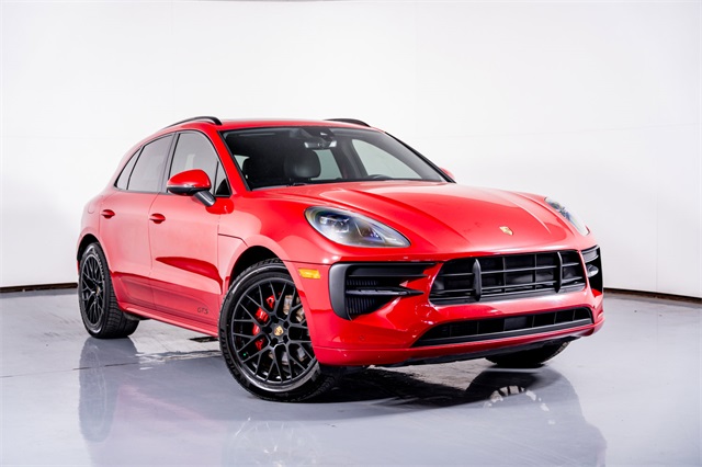2021 Porsche Macan GTS