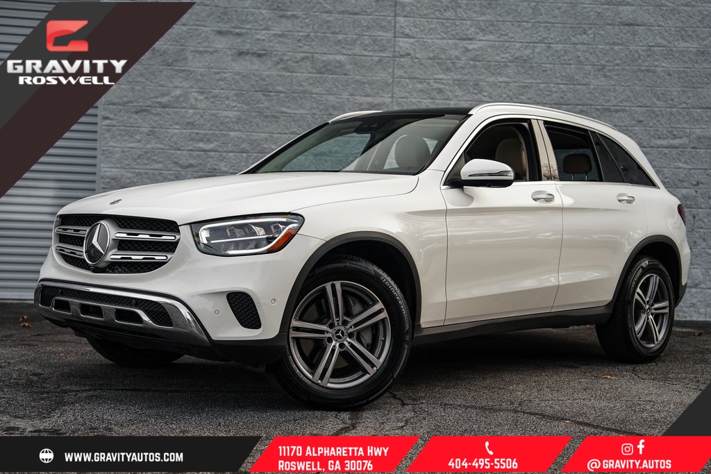 2022 Mercedes-Benz GLC 300