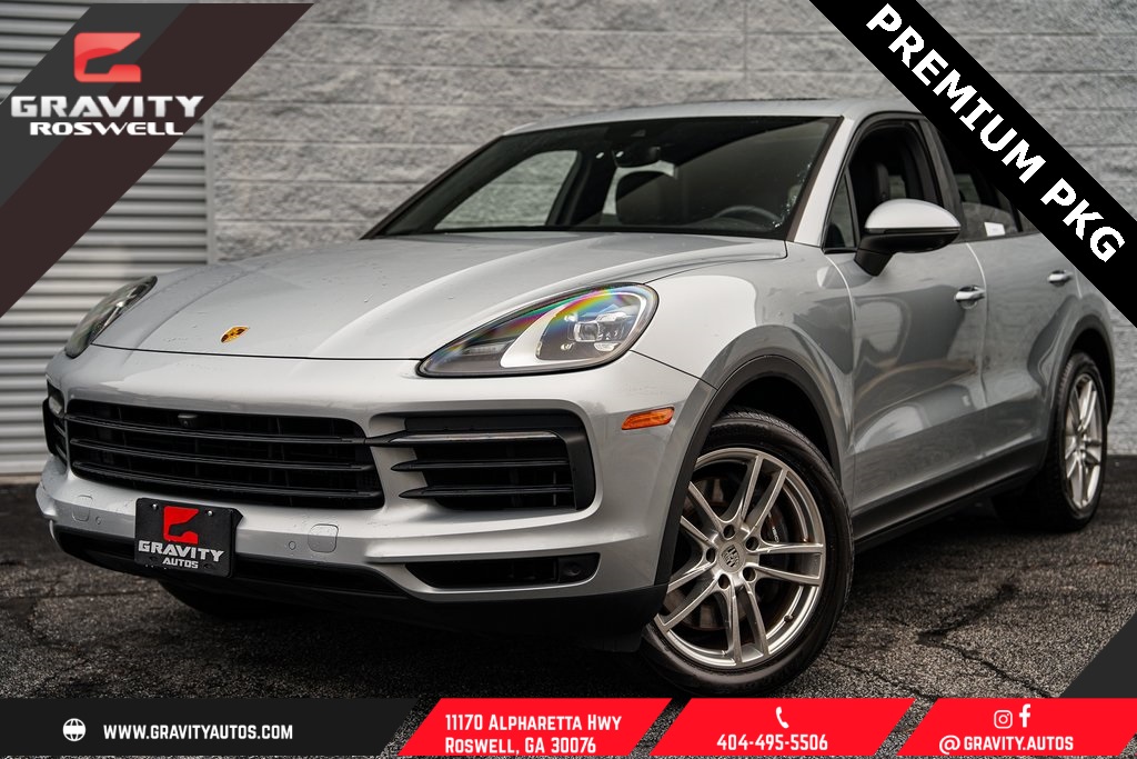 2021 Porsche Cayenne