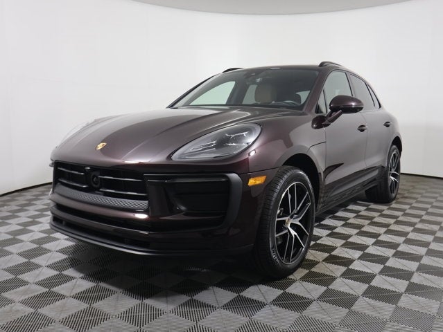 2024 Porsche Macan
