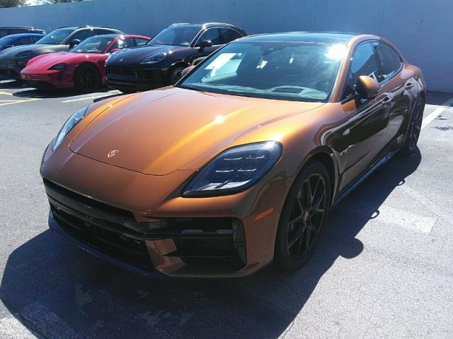2024 Porsche Panamera