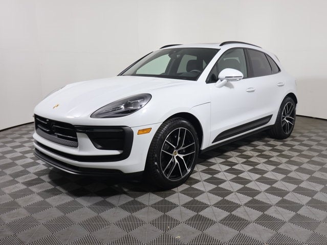 2024 Porsche Macan