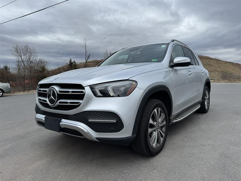 2020 Mercedes-Benz GLE 350 4MATIC