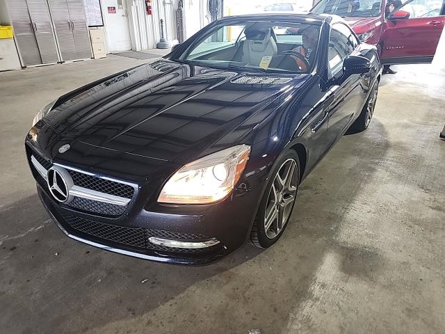 2015 Mercedes-Benz SLK 250