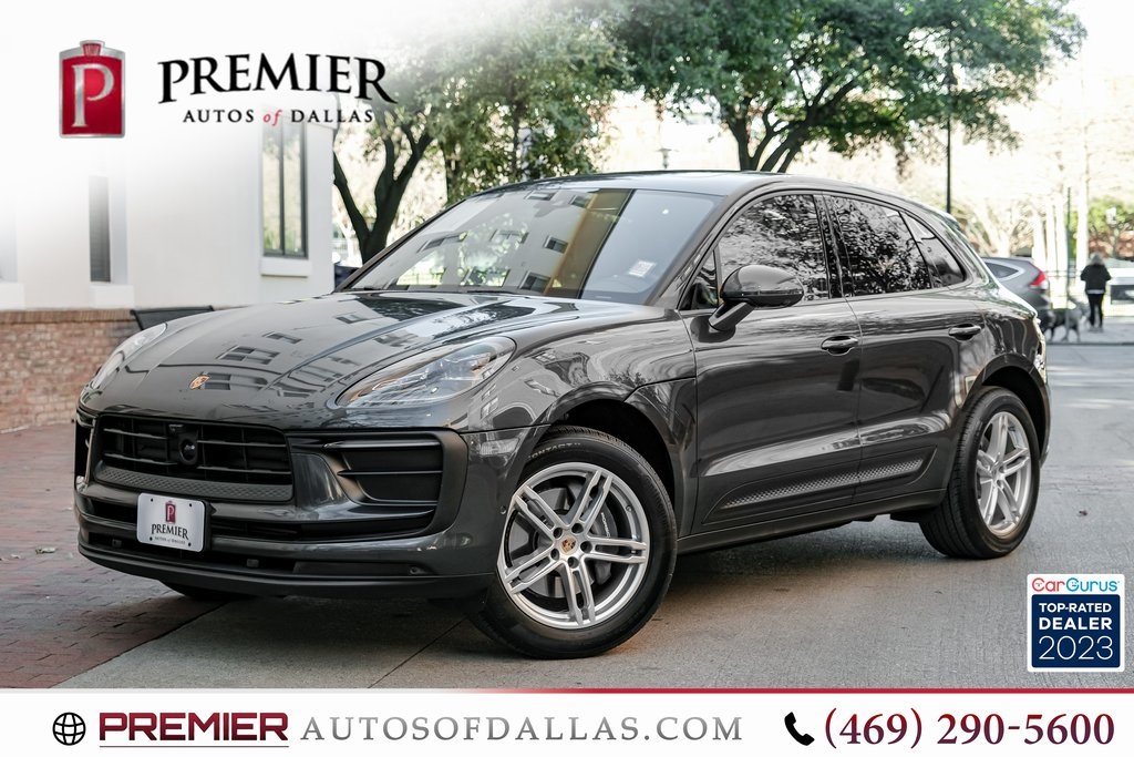 2024 Porsche Macan