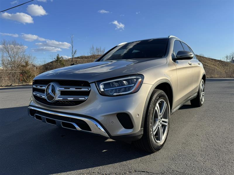 2021 Mercedes-Benz GLC 300