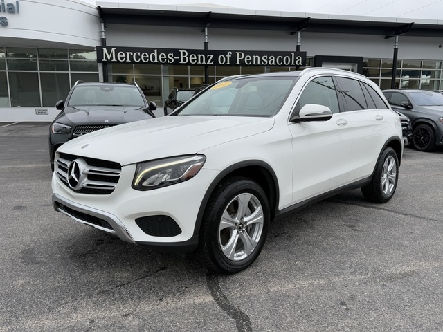 2018 Mercedes-Benz GLC 300