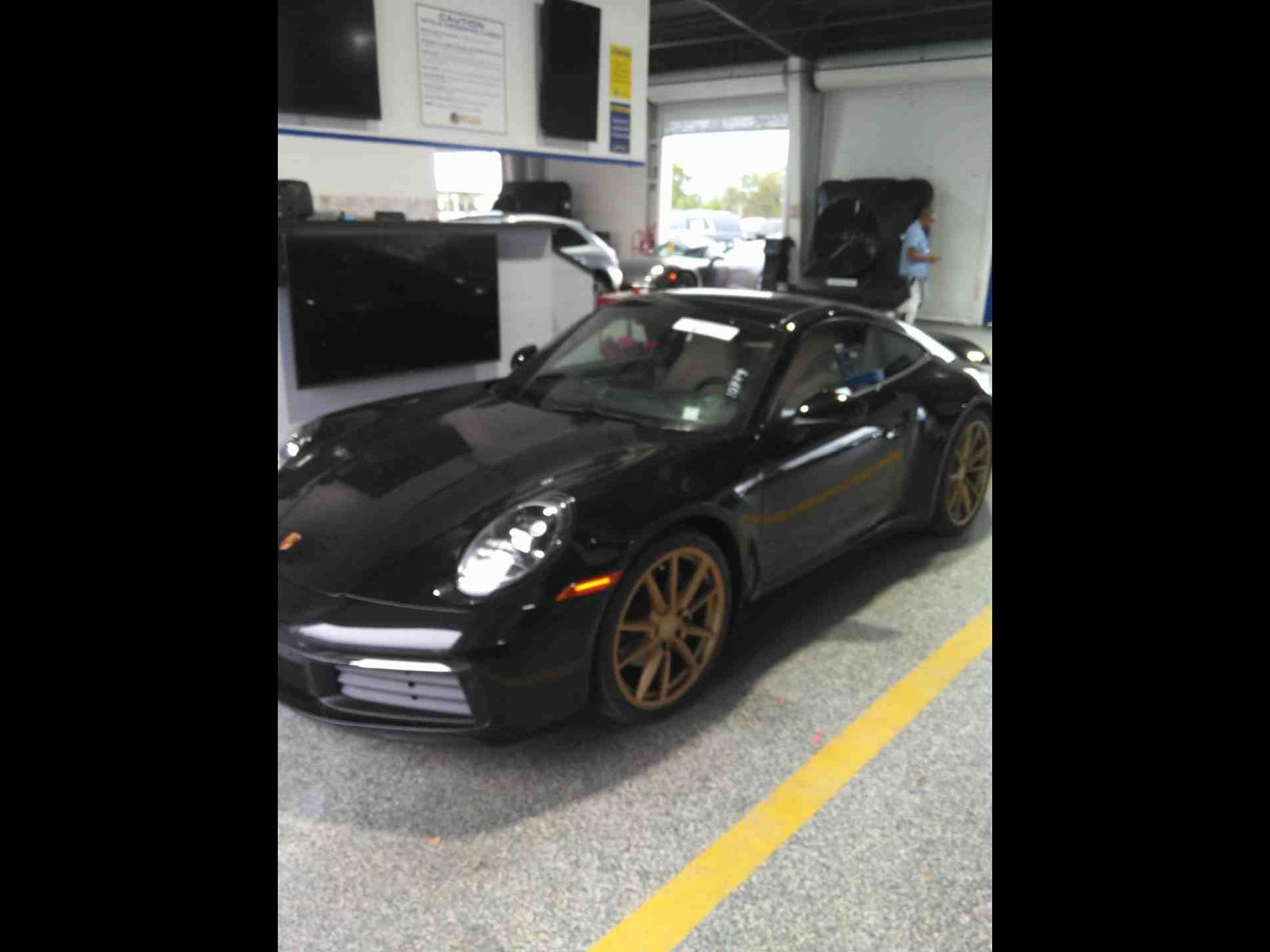 2021 Porsche 911 Carrera Coupe