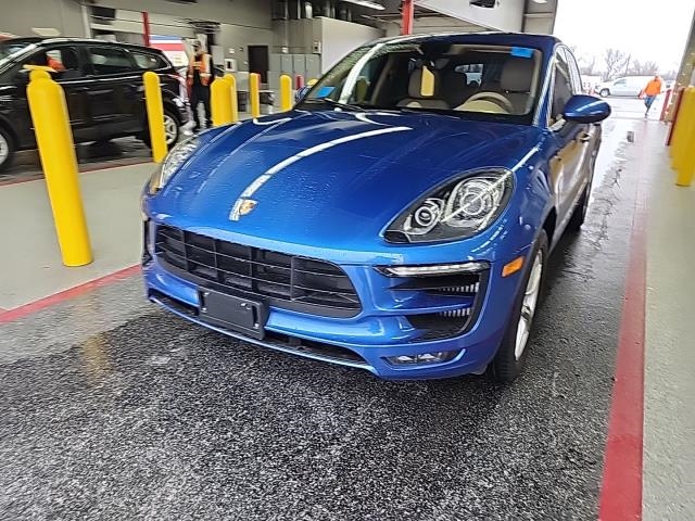 2015 Porsche Macan S