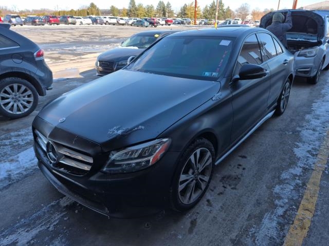 2021 Mercedes-Benz C 300 4MATIC Sedan