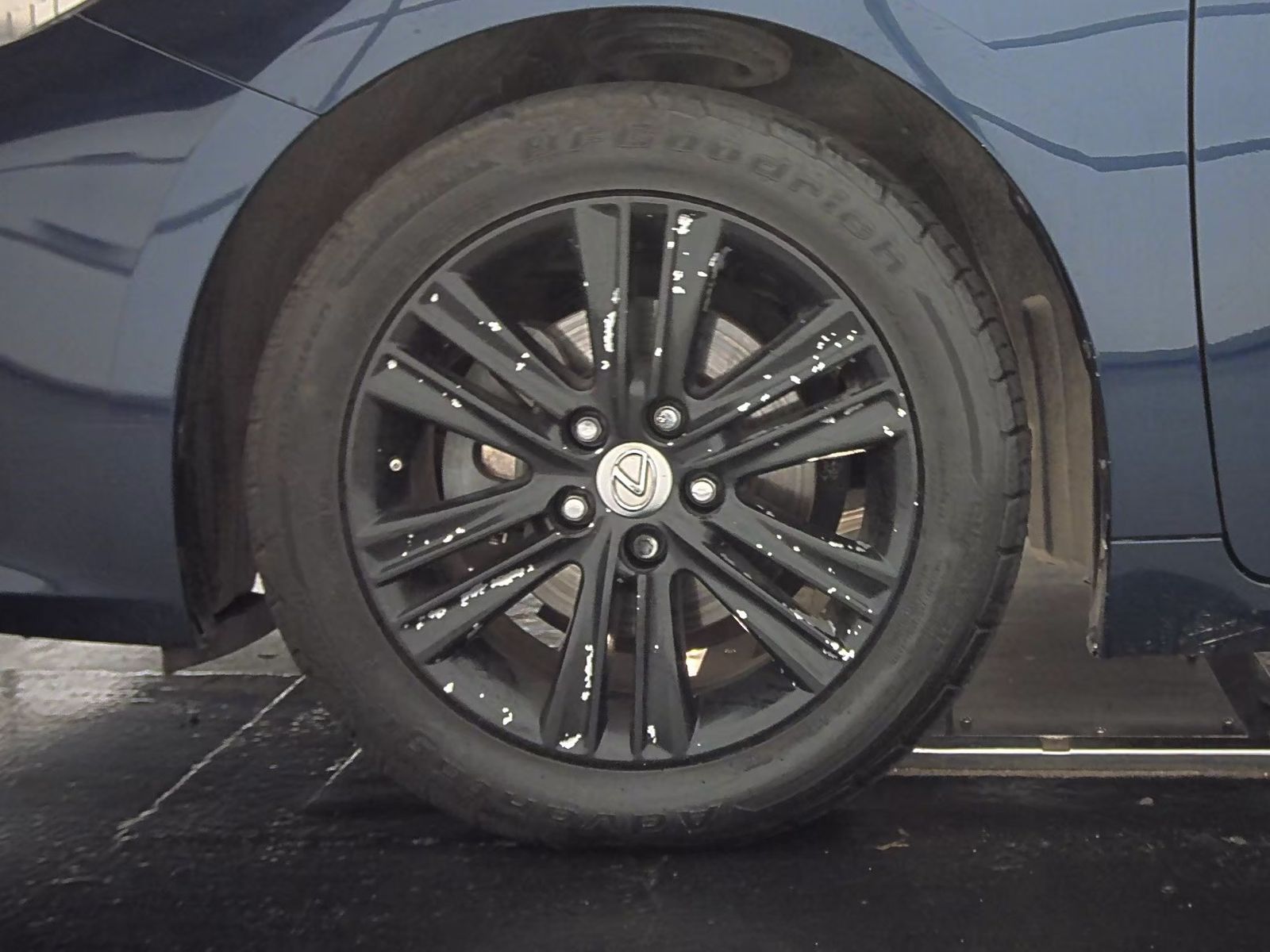 2014 Lexus ES ES 350 FWD