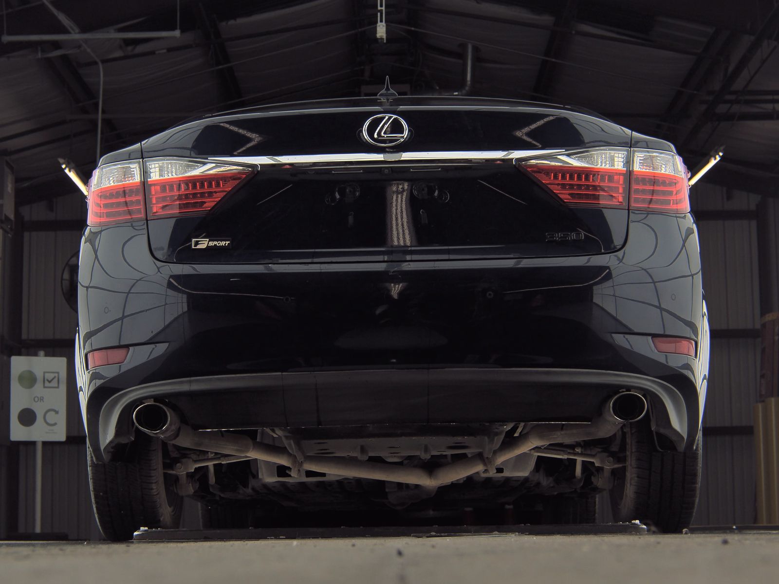 2014 Lexus ES ES 350 FWD