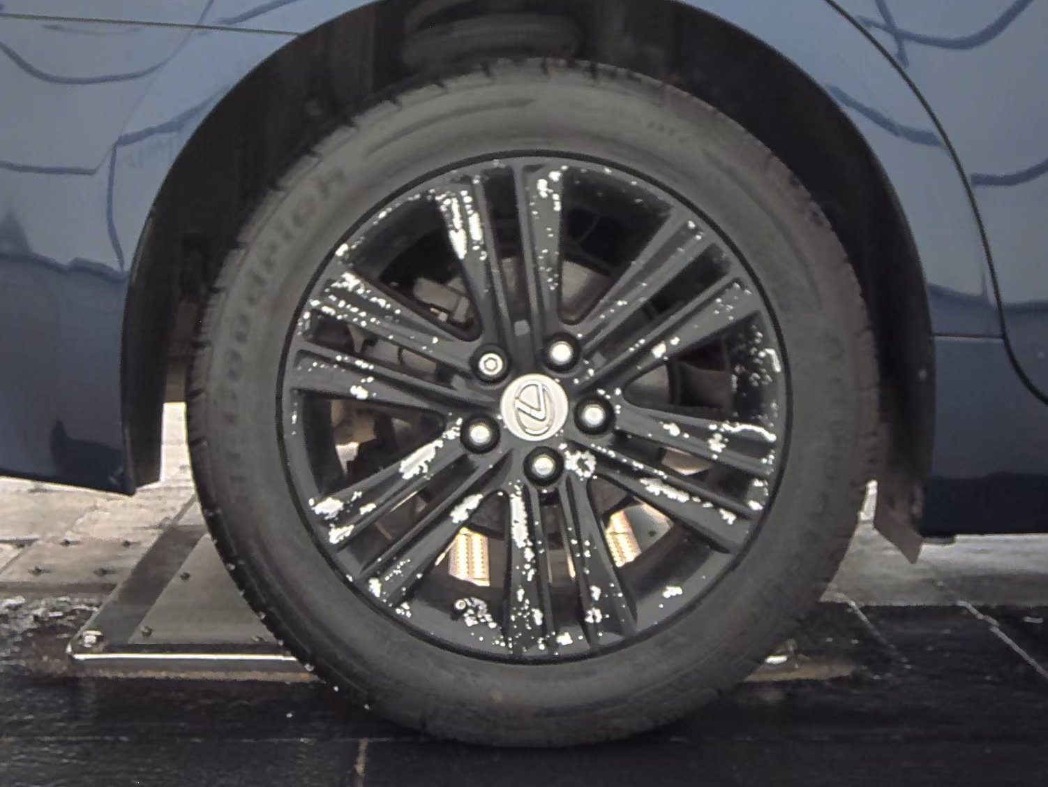 2014 Lexus ES ES 350 FWD