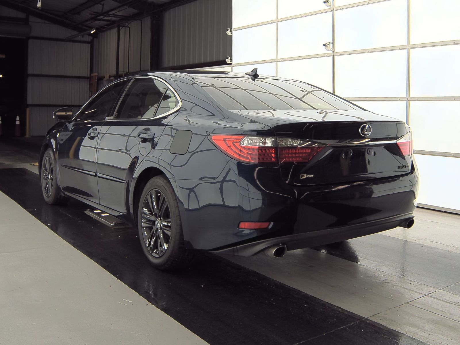 2014 Lexus ES ES 350 FWD