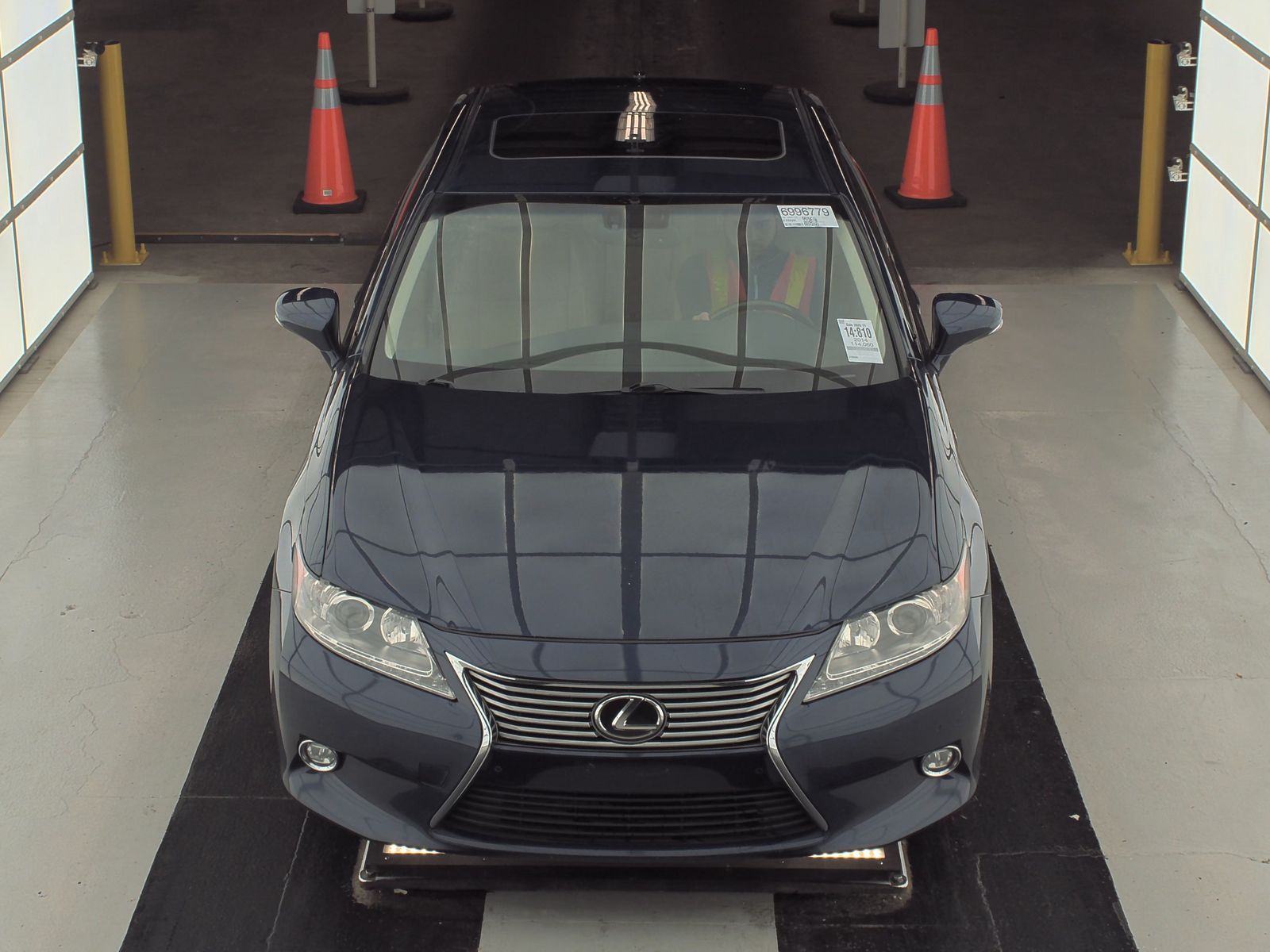 2014 Lexus ES ES 350 FWD