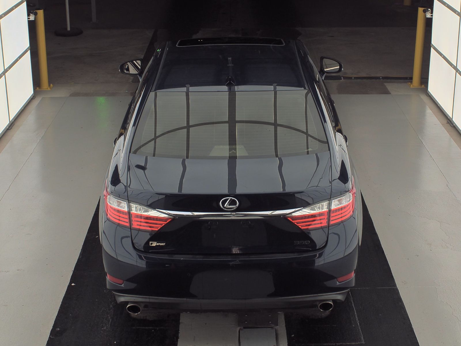 2014 Lexus ES ES 350 FWD