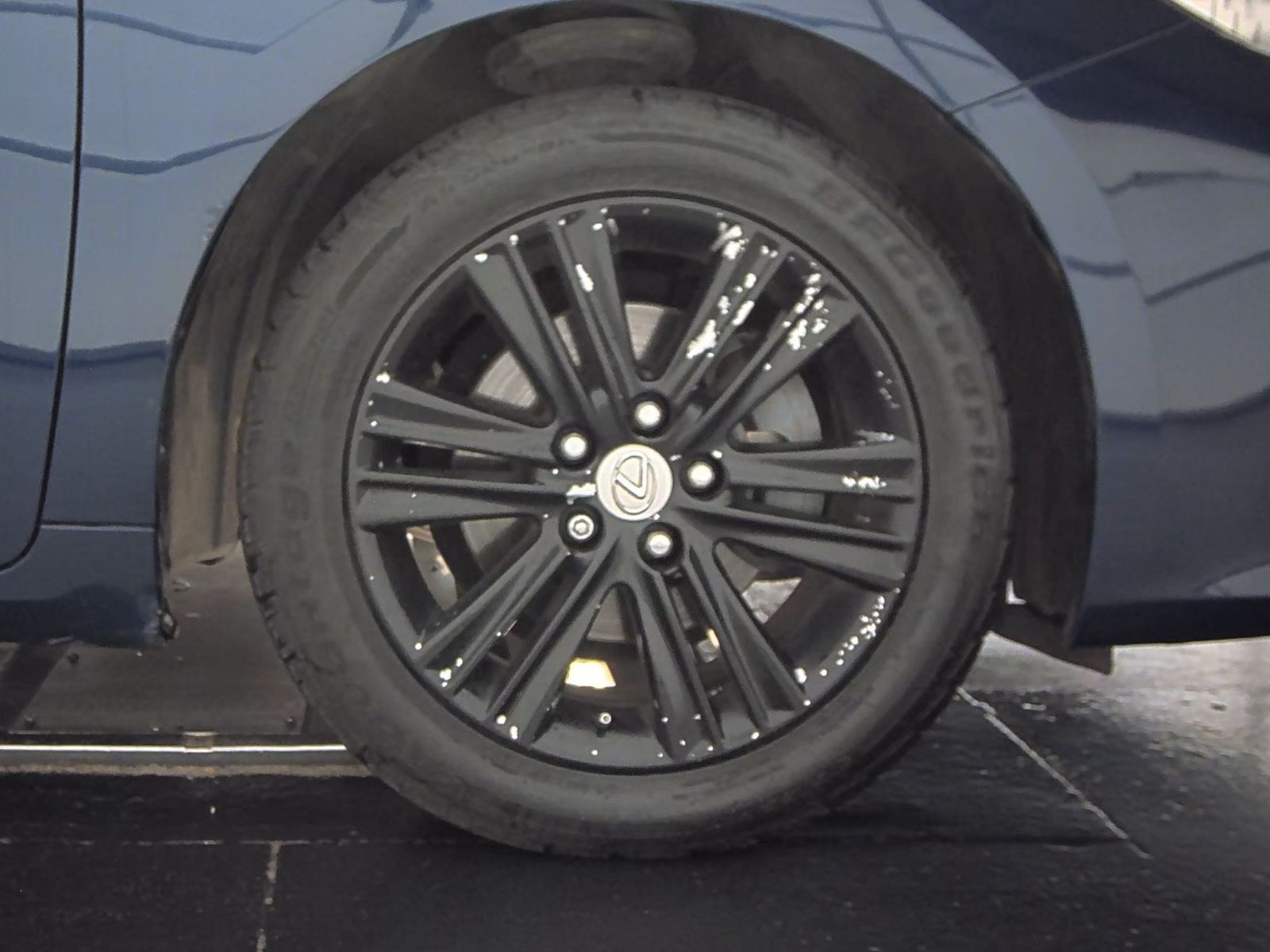 2014 Lexus ES ES 350 FWD