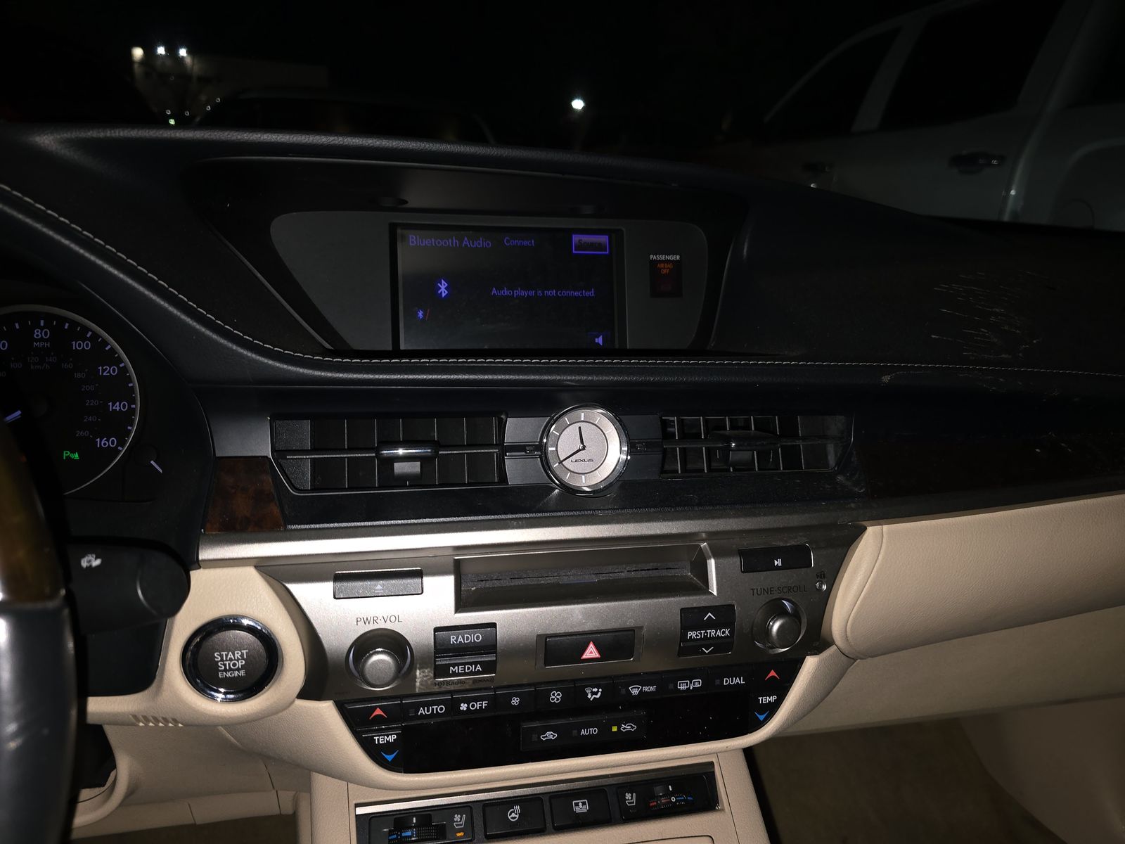 2014 Lexus ES ES 350 FWD