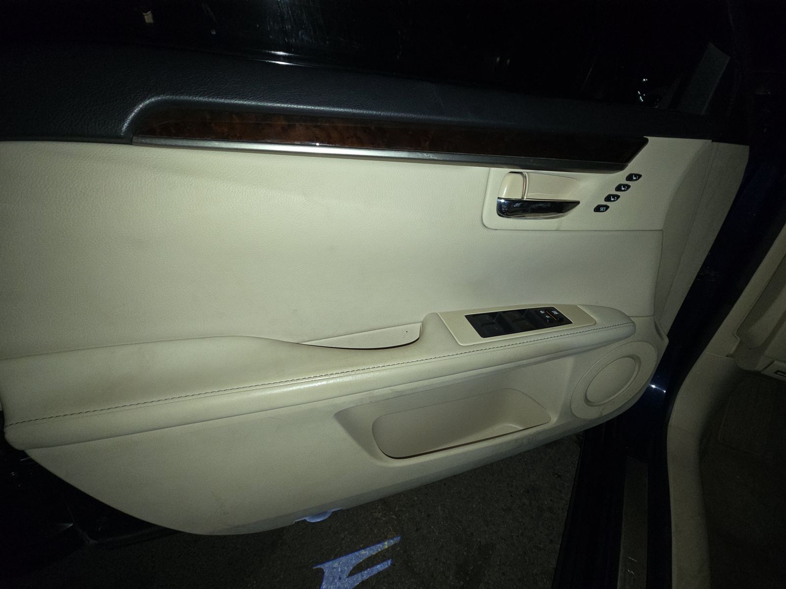 2014 Lexus ES ES 350 FWD