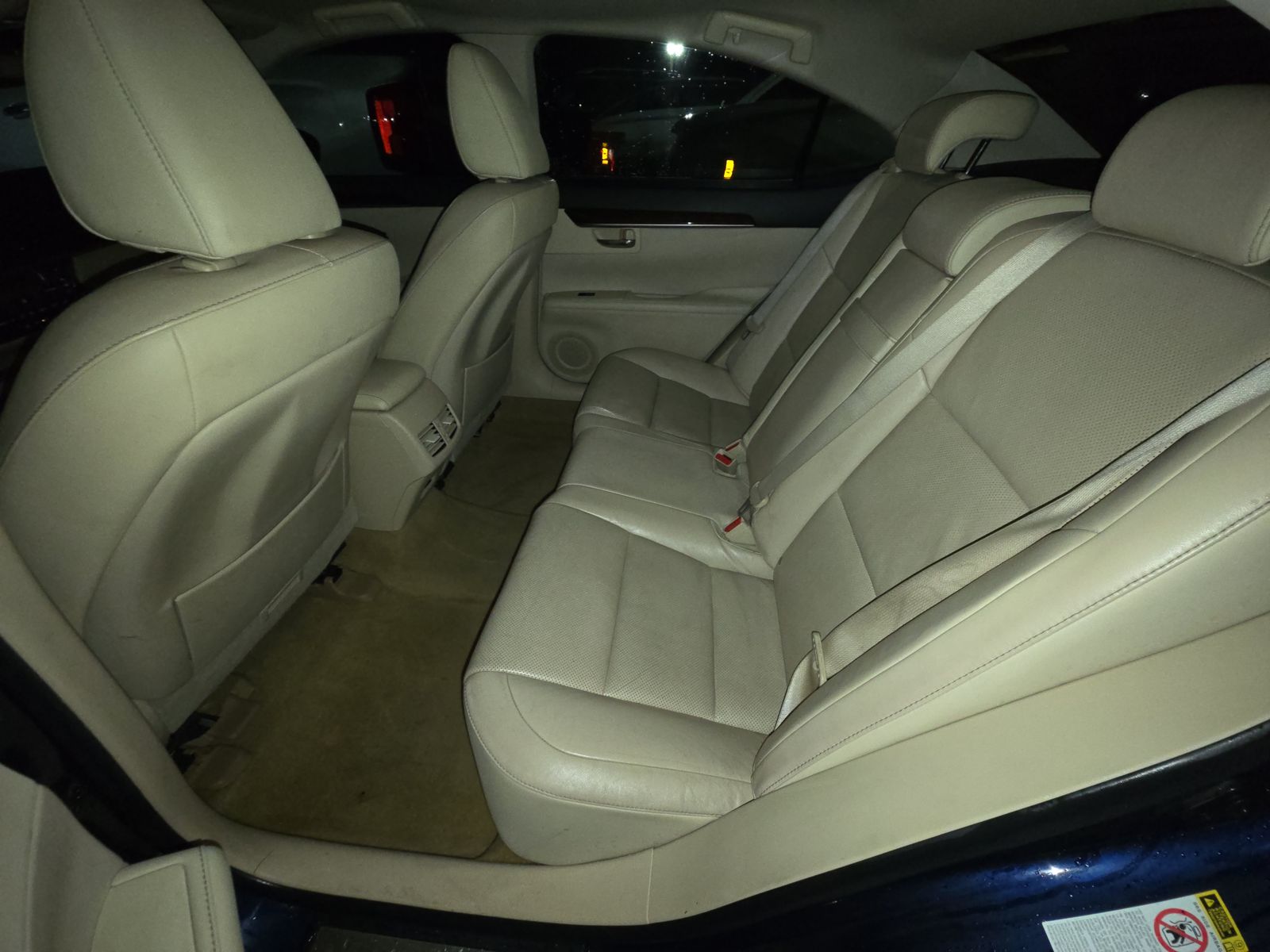 2014 Lexus ES ES 350 FWD