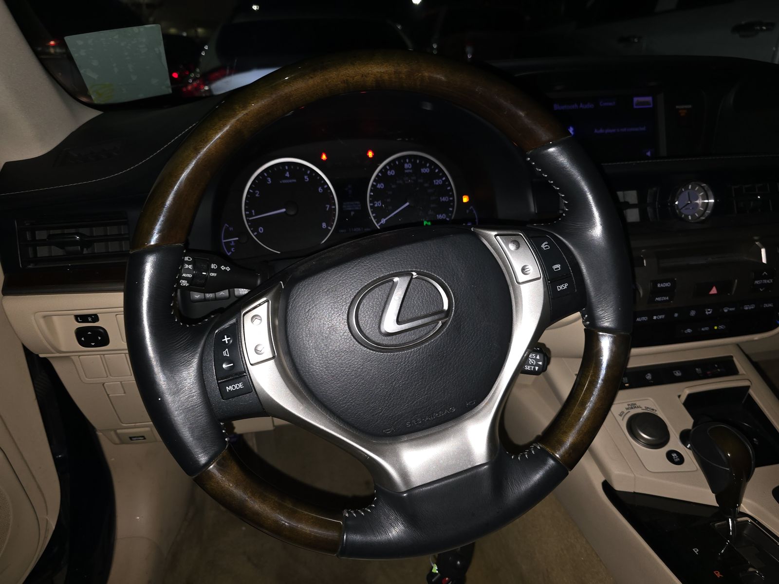 2014 Lexus ES ES 350 FWD