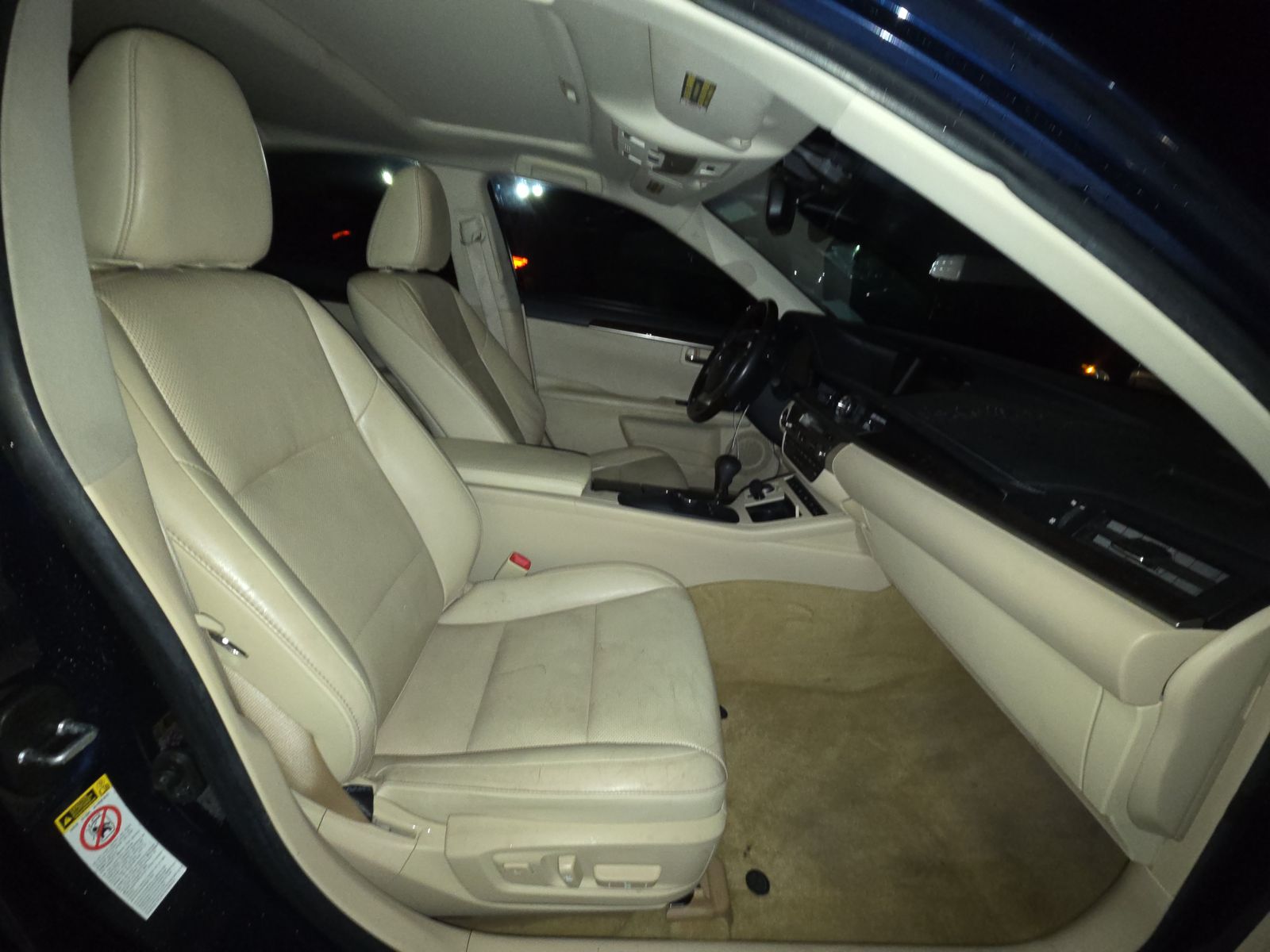 2014 Lexus ES ES 350 FWD