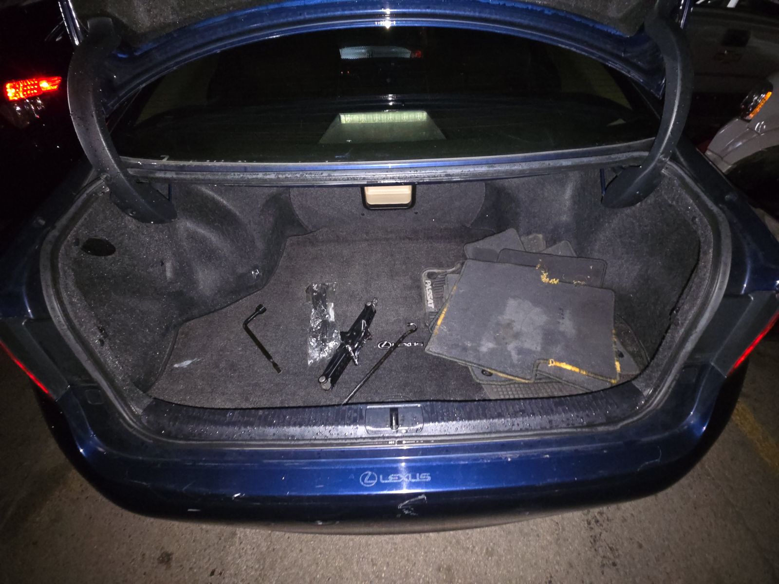 2014 Lexus ES ES 350 FWD